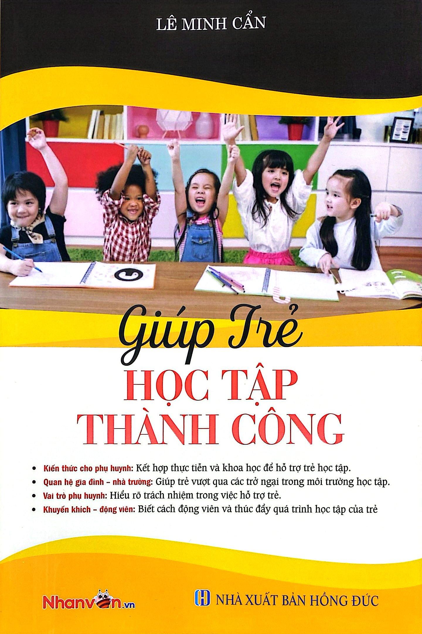 Giúp Trẻ Học Tập Thành Công - Ảnh 2
