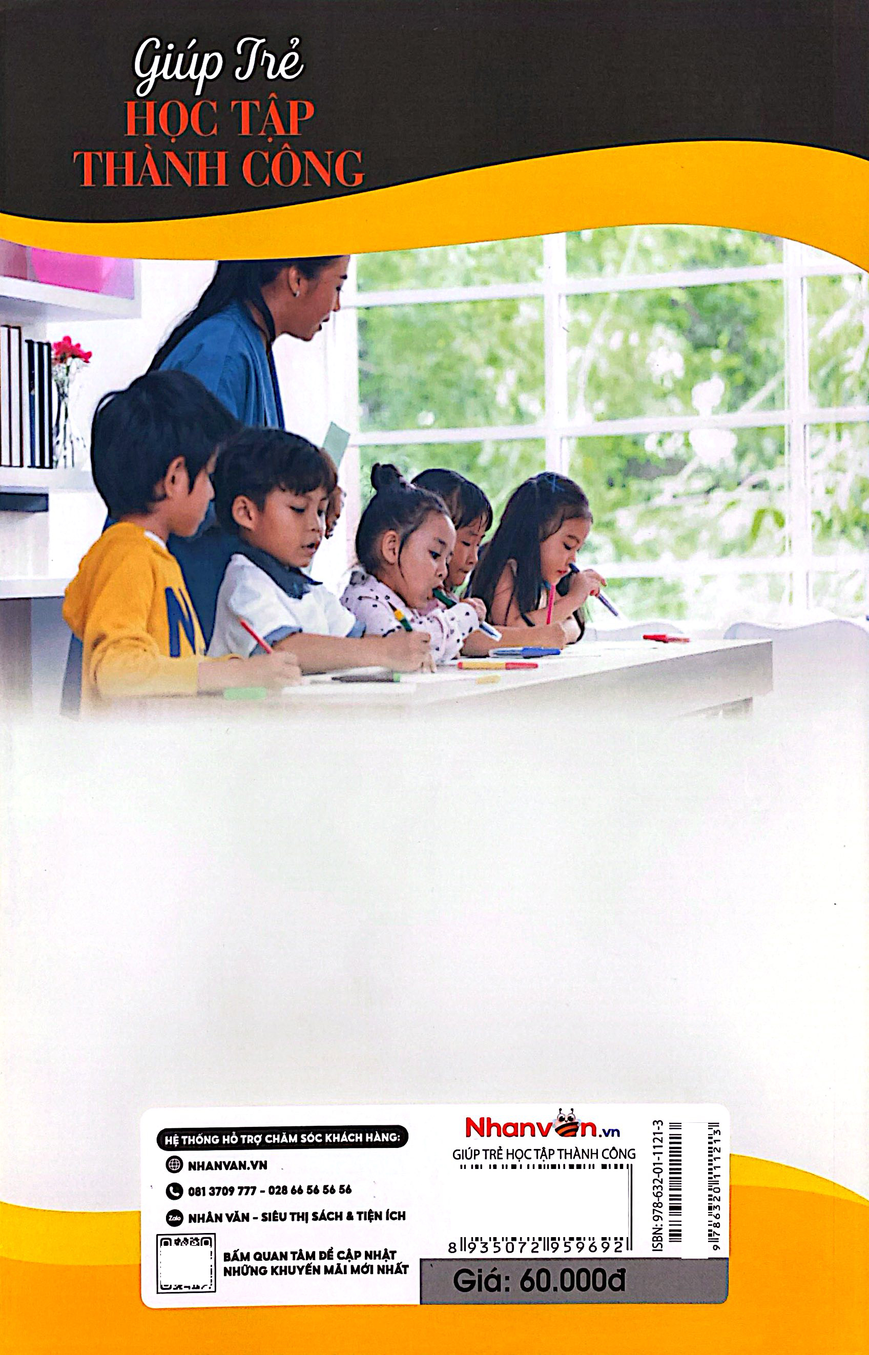 Giúp Trẻ Học Tập Thành Công - Ảnh 6
