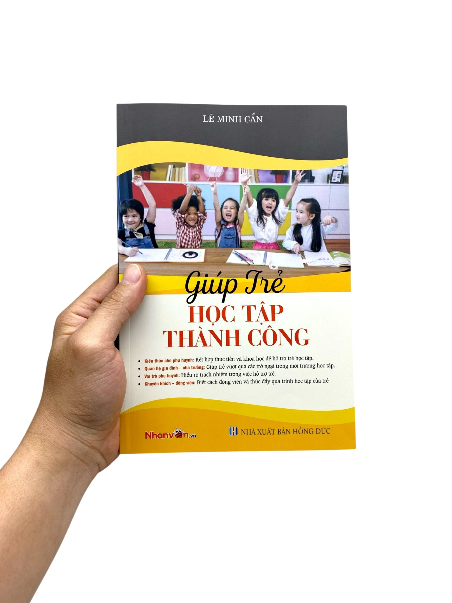 Giúp Trẻ Học Tập Thành Công - Ảnh 7