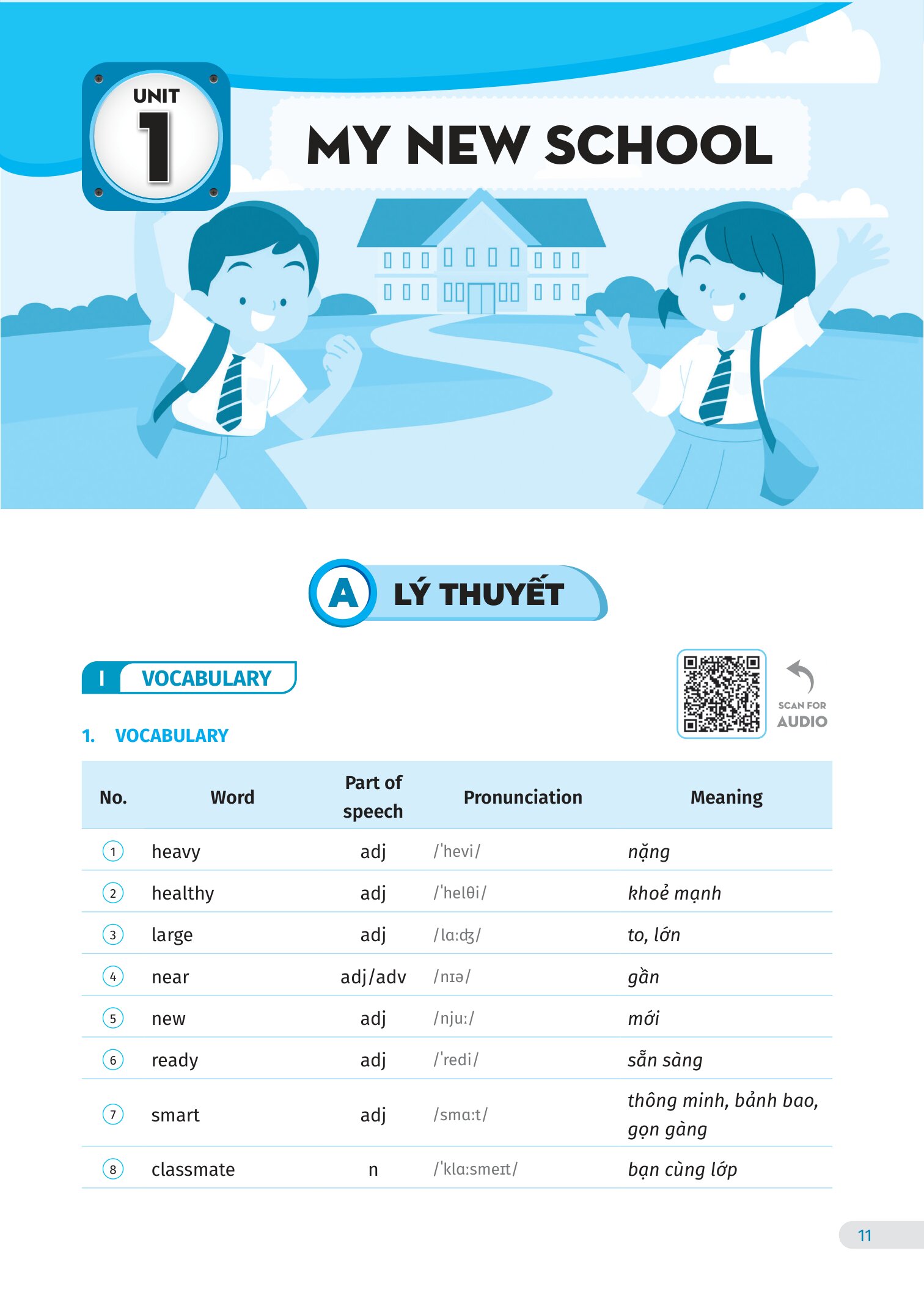 Global Success - Bài Tập Tiếng Anh 6 - 4 Kỹ Năng - Tập 1 (Có Đáp Án) (Tái Bản 2026) - Ảnh 14