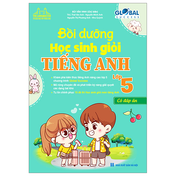 Global Success - Bồi Dưỡng Học Sinh Giỏi Tiếng Anh 6 (Có Đáp Án) (Tái Bản 2026) - Ảnh 10