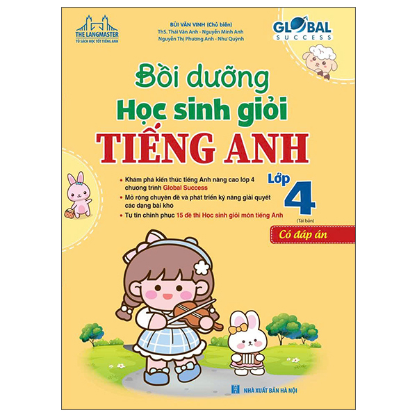 Global Success - Bồi Dưỡng Học Sinh Giỏi Tiếng Anh 6 (Có Đáp Án) (Tái Bản 2026) - Ảnh 13