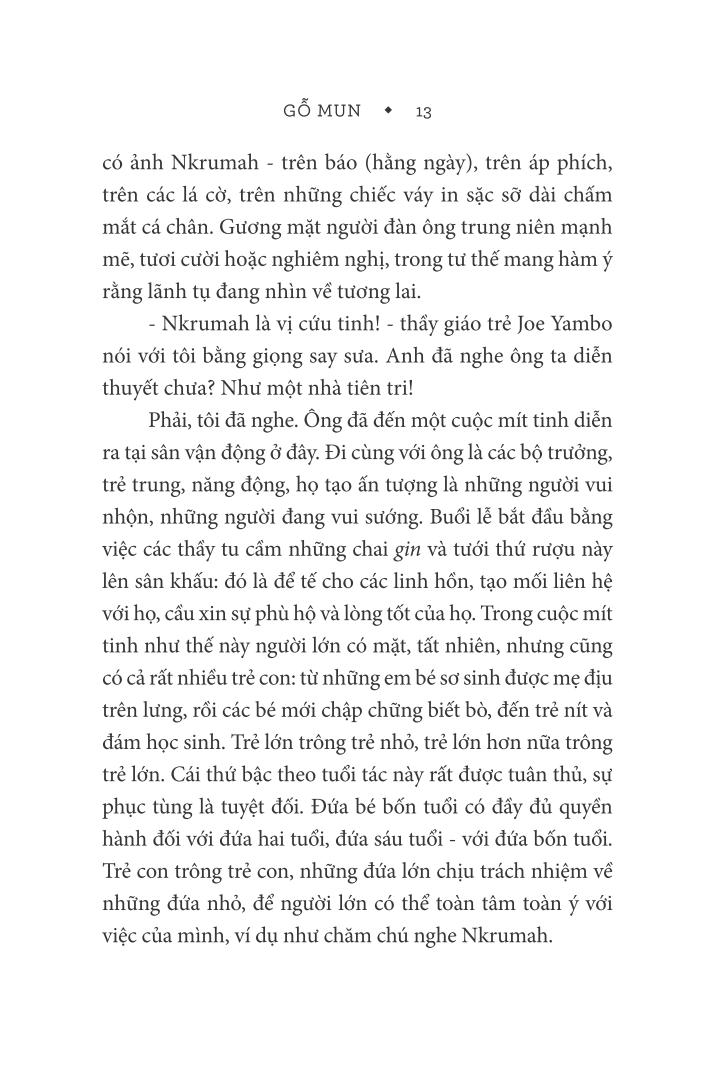 gỗ mun - Ảnh 11
