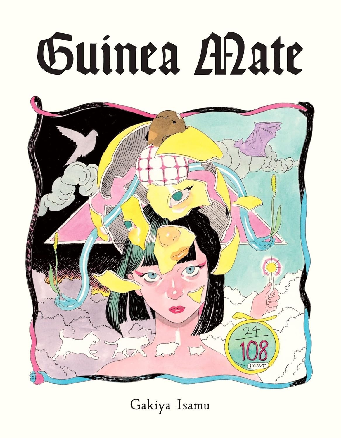 Guinea Mate - Ảnh 2