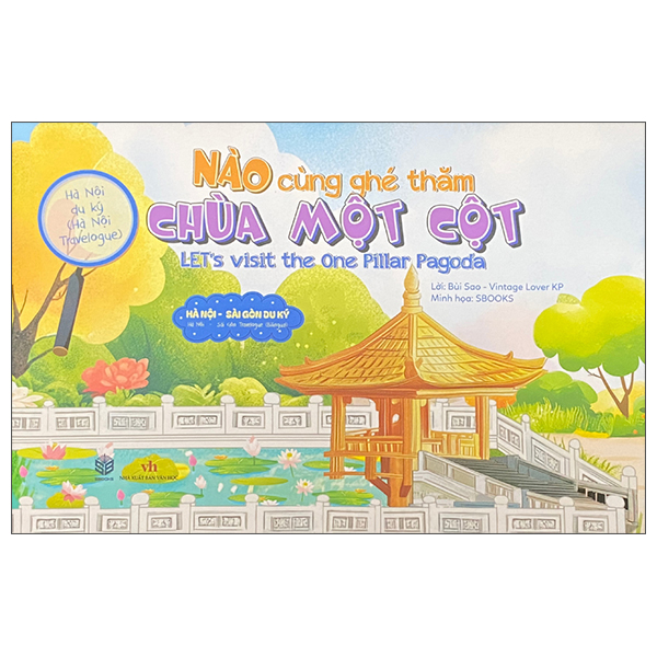 Hà Nội Du Ký - Hà Nội Travelogue - Nào Cùng Ghé Thăm - Hồ Hoàn Kiếm - Let's Visit Hoàn Kiếm Lake - Ảnh 8