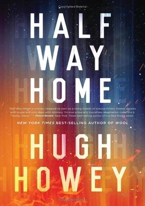 half way home - Ảnh 2