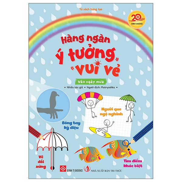 Hàng Ngàn Ý Tưởng Vui Vẻ - Ngày Đi Chơi Xa - Ảnh 2