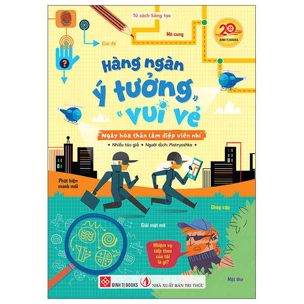 Hàng Ngàn Ý Tưởng Vui Vẻ - Ngày Đi Chơi Xa - Ảnh 3