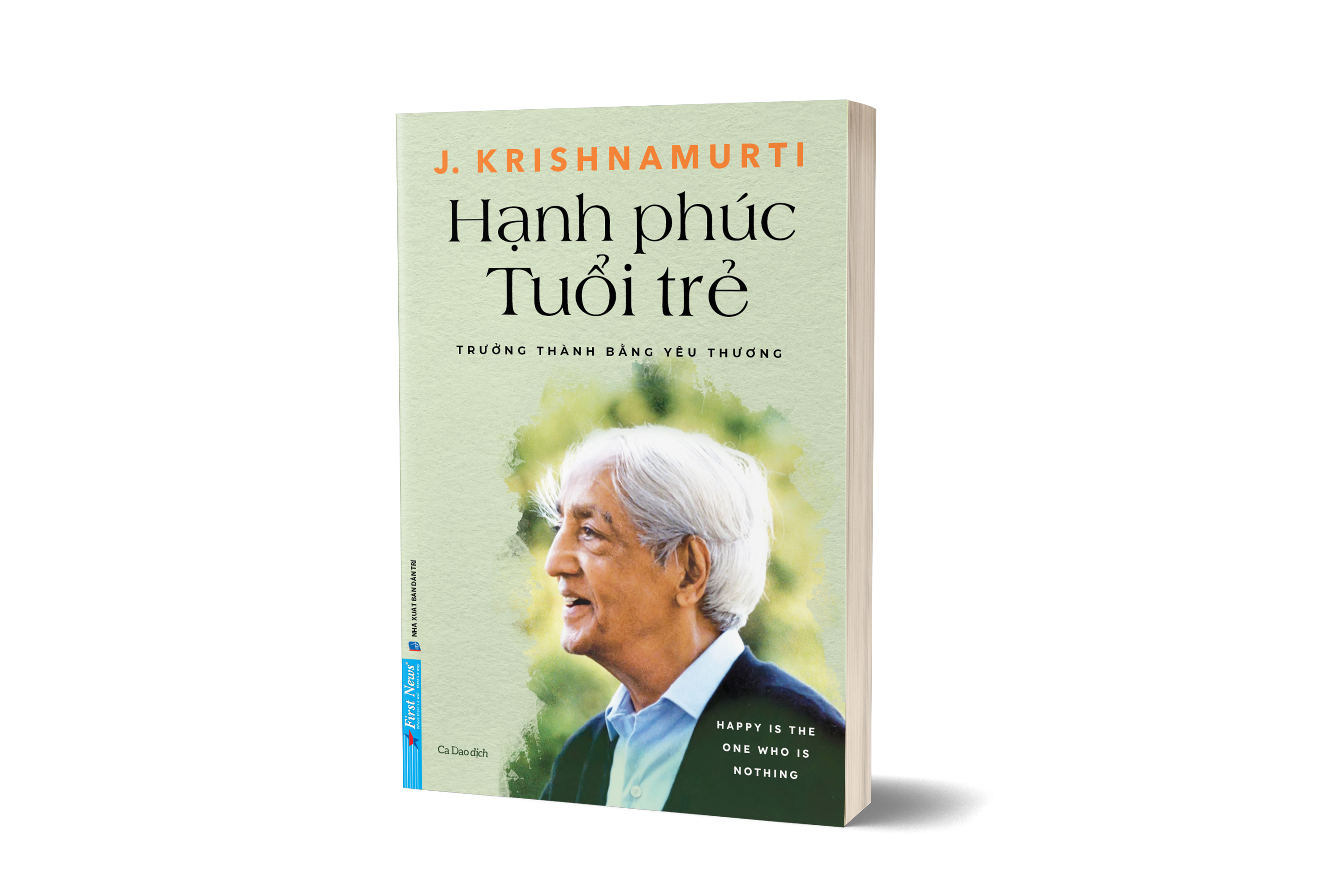 Hạnh Phúc Tuổi Trẻ - Trưởng Thành Bằng Yêu Thương - Ảnh 3