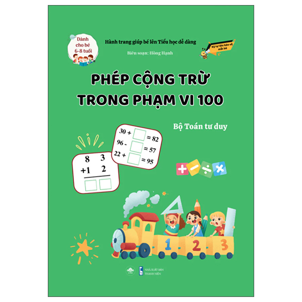 Hành Trang Giúp Bé Lên Tiểu Học Dễ Dàng - Phép Trừ Trong Phạm Vi 20 - Bộ Toán Tư Duy - Dành Cho Trẻ 3-6 Tuổi - Ảnh 18