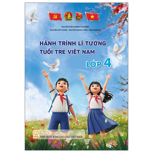 Hành Trình Lí Tưởng - Tuổi Trẻ Việt Nam - Lớp 3 - Ảnh 4