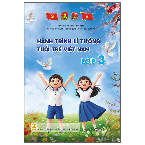 Hành Trình Lí Tưởng - Tuổi Trẻ Việt Nam - Lớp 4 - Ảnh 4