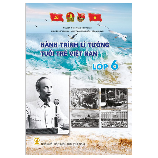 Hành Trình Lí Tưởng - Tuổi Trẻ Việt Nam - Lớp 4 - Ảnh 6