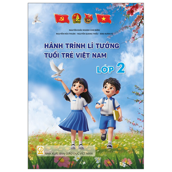 Hành Trình Lí Tưởng - Tuổi Trẻ Việt Nam - Lớp 7 - Ảnh 3