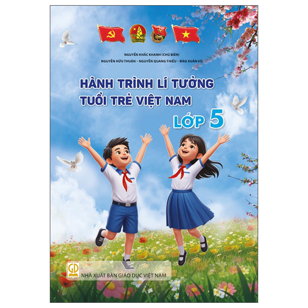 Hành Trình Lí Tưởng - Tuổi Trẻ Việt Nam - Lớp 7 - Ảnh 6
