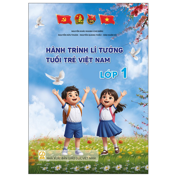 Hành Trình Lí Tưởng - Tuổi Trẻ Việt Nam - Lớp 8 - Ảnh 2