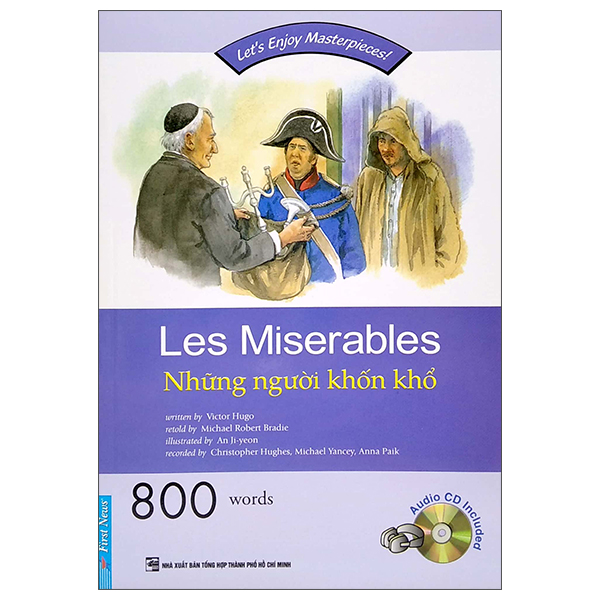 happy reader - những người khốn khổ