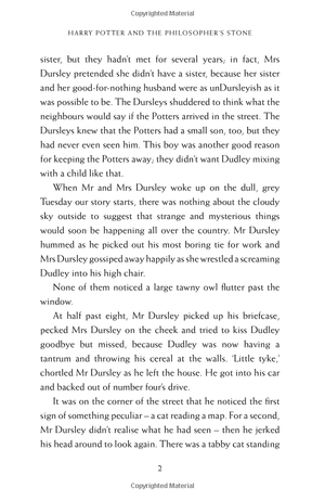 harry potter and the philosopher's stone (hardback) - Ảnh 5