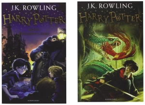 harry potter box set: the complete collection (children's paperback) - Ảnh 18