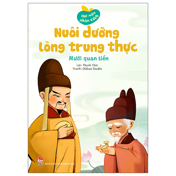 Hạt Mầm Nhân Cách - Nuôi Dưỡng Lòng Nhân Hậu - Cây Đèn Sáng Mãi - Ảnh 10