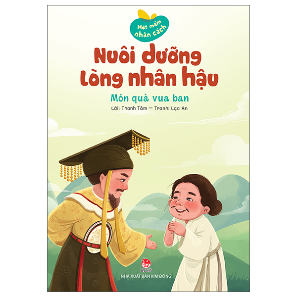 Hạt Mầm Nhân Cách - Nuôi Dưỡng Lòng Trung Thực - Cây Anh Đào Của Cha - Ảnh 6
