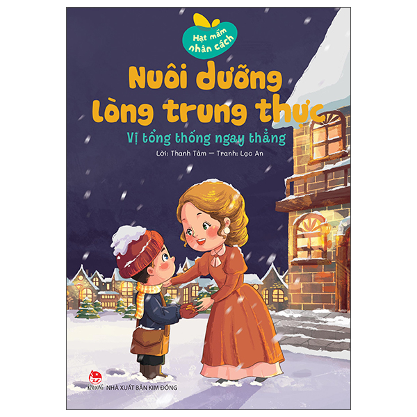 Hạt Mầm Nhân Cách - Nuôi Dưỡng Lòng Trung Thực - Chiếc Chuông Gió - Ảnh 8