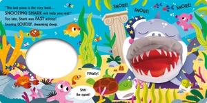 have you ever met - a sleepy shark? - Ảnh 8