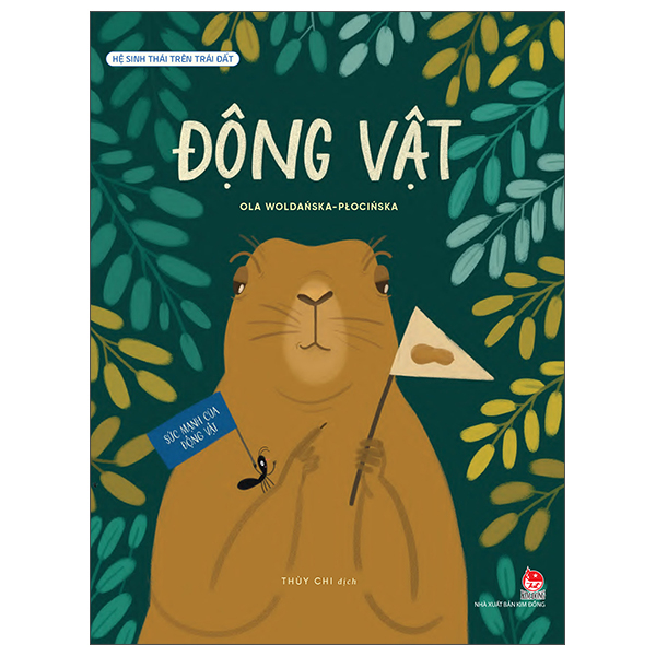 Hệ Sinh Thái Trên Trái Đất - Khí Hậu - Ảnh 8