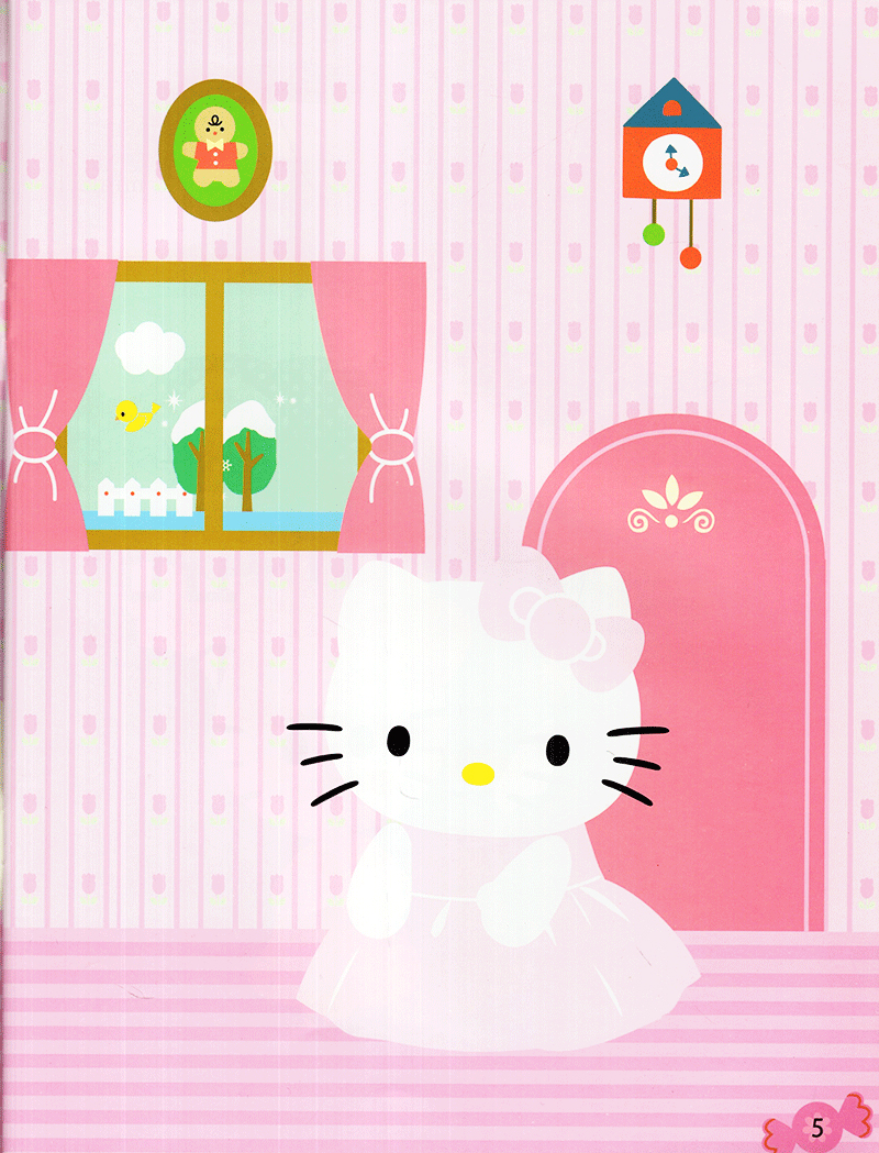 hello kitty - những ngày lễ ngập tràn tình yêu - Ảnh 4