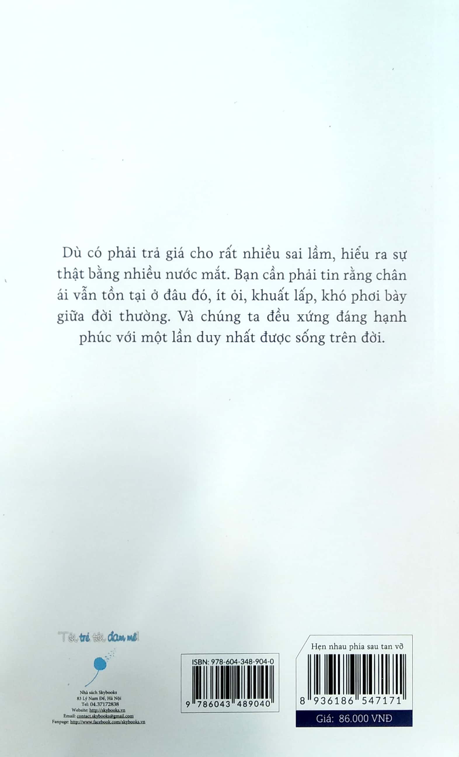 Hẹn Nhau Phía Sau Tan Vỡ - Ảnh 9