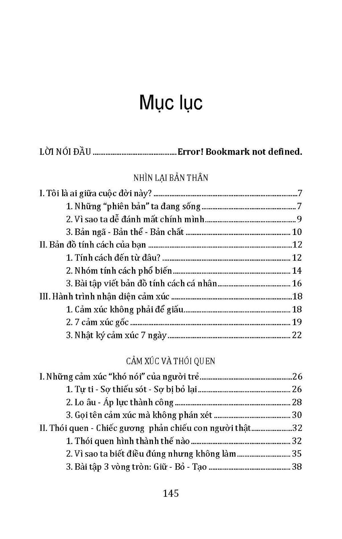 Hiểu Về Chính Mình - Ảnh 11
