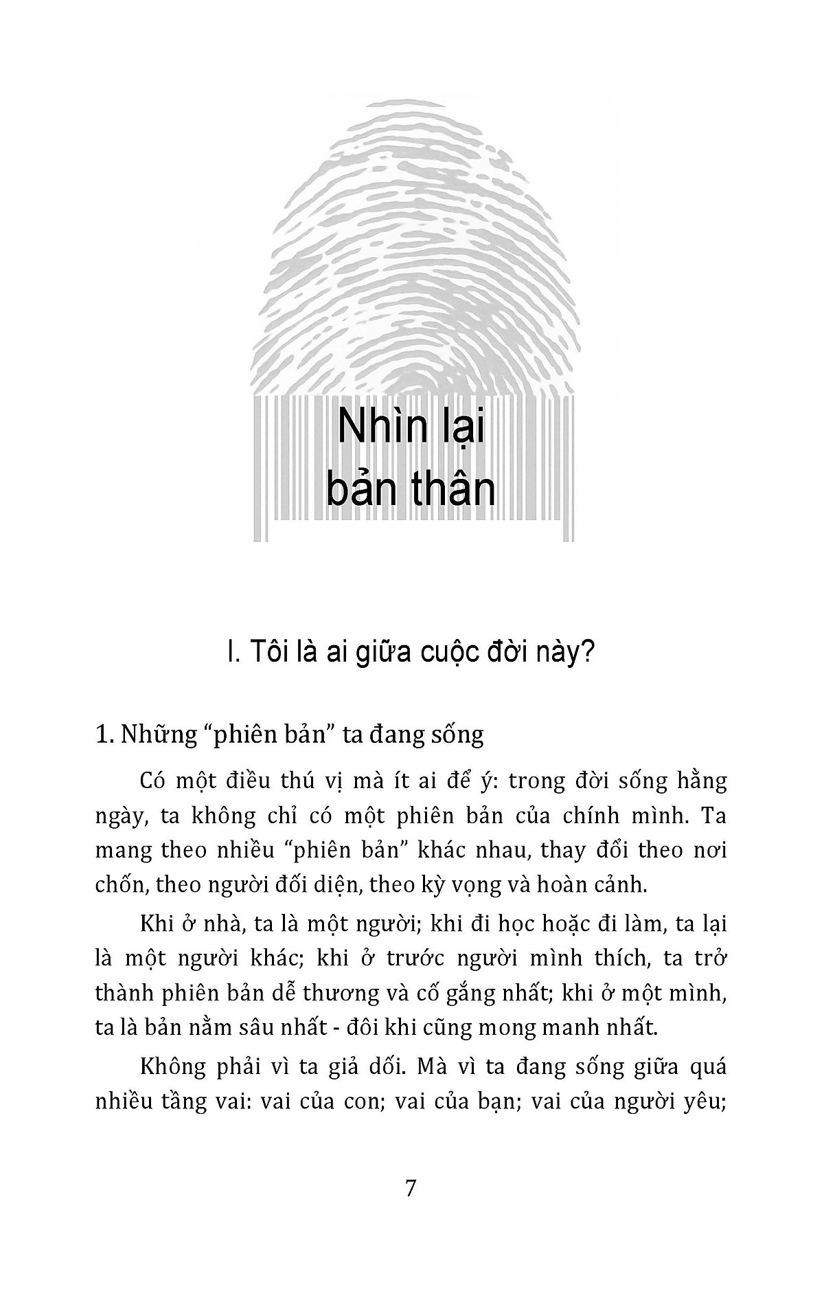 Hiểu Về Chính Mình - Ảnh 5