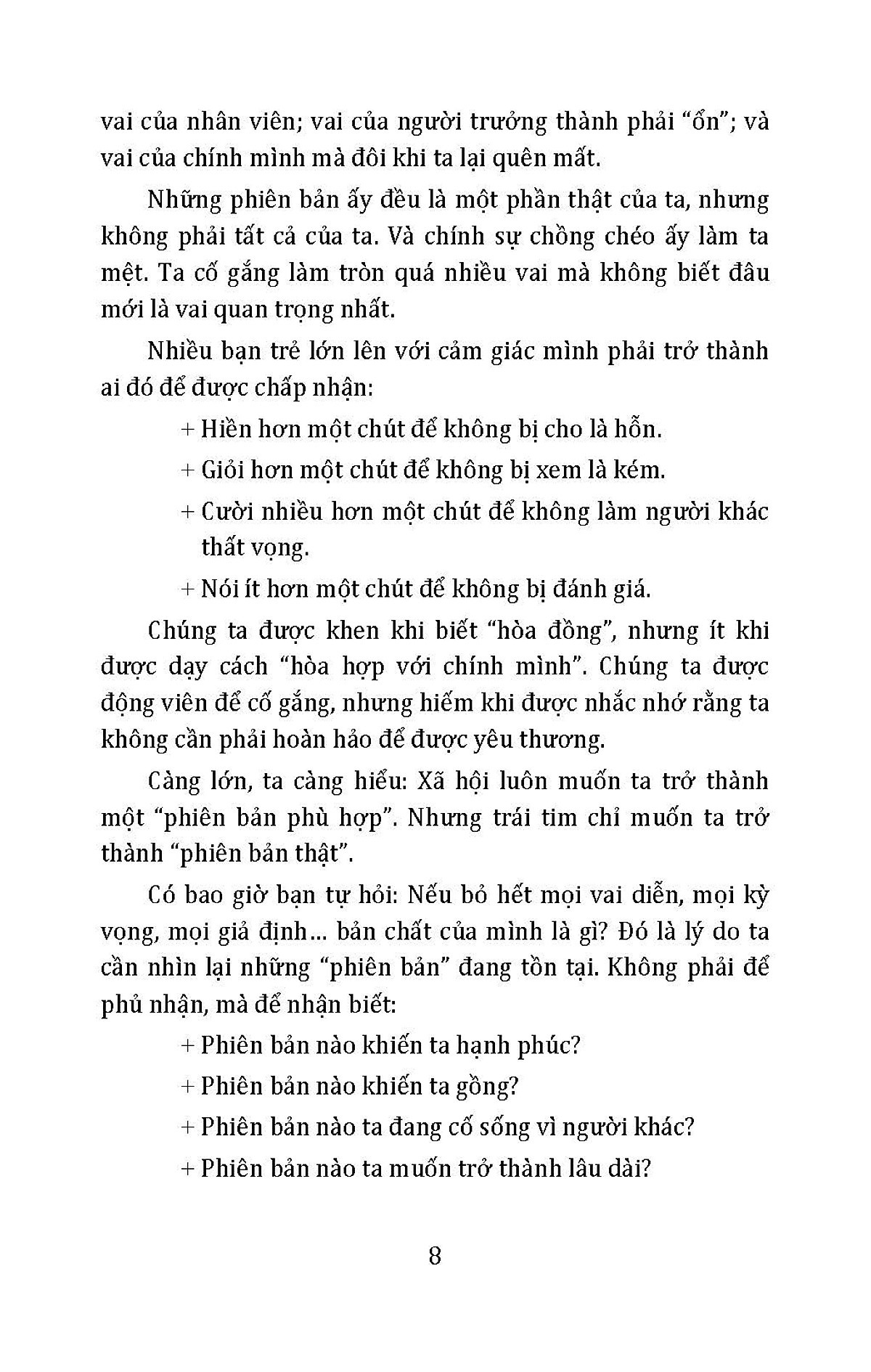 Hiểu Về Chính Mình - Ảnh 6