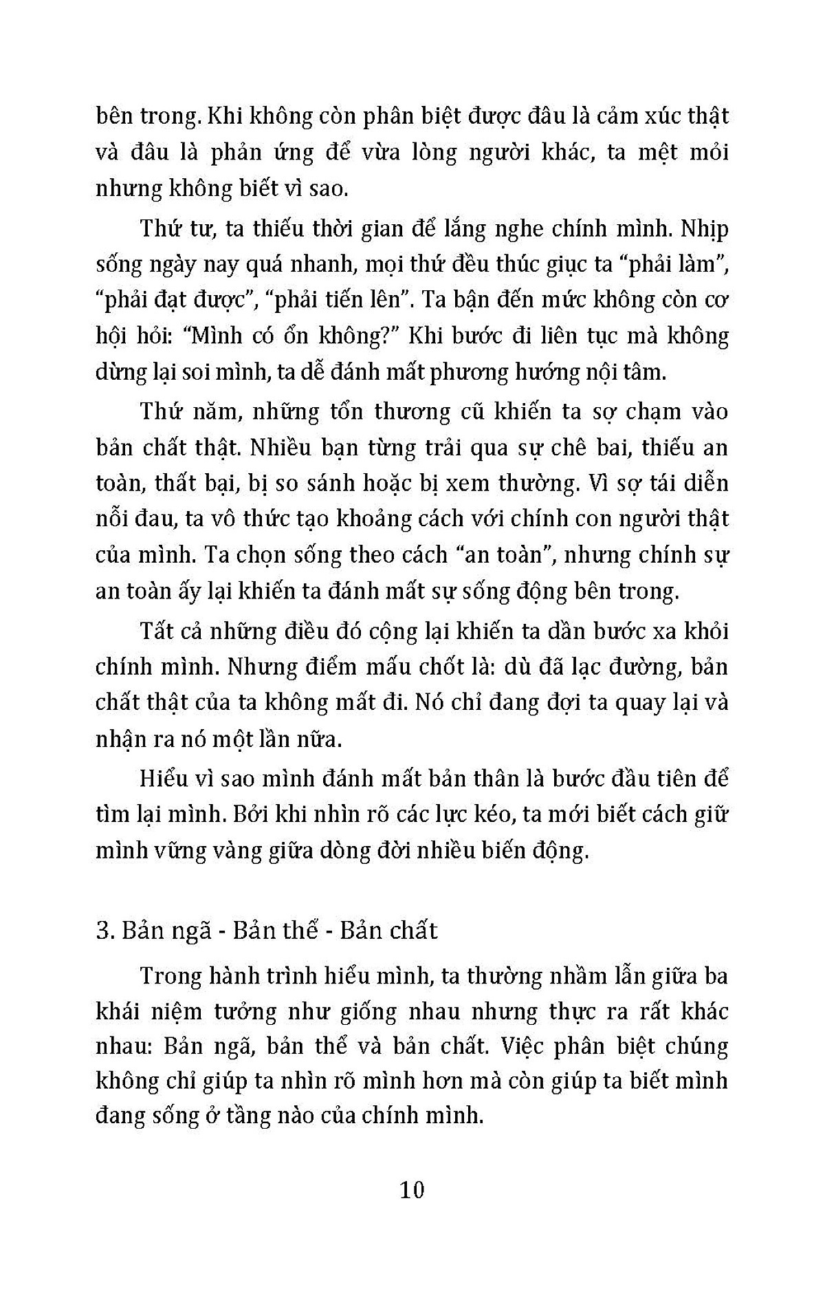 Hiểu Về Chính Mình - Ảnh 8