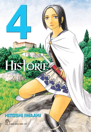 historie - tập 4 - Ảnh 2