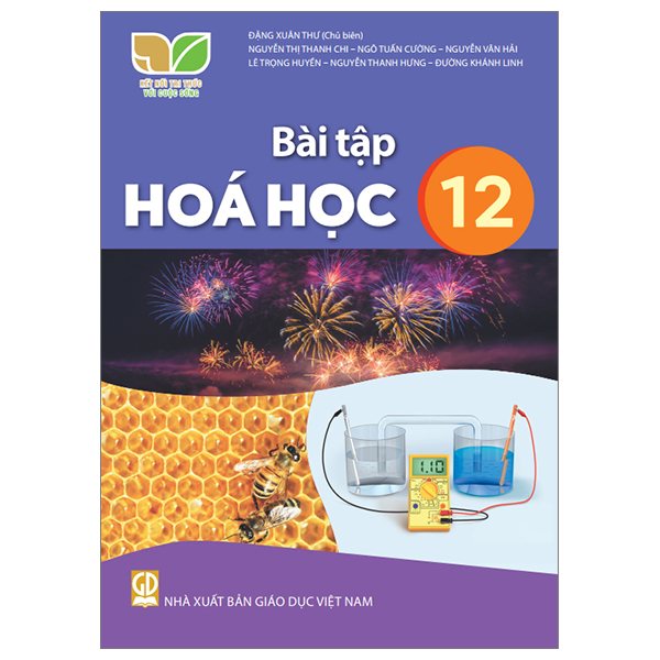 Hóa Học 12 (Kết Nối) (Chuẩn) - Ảnh 20