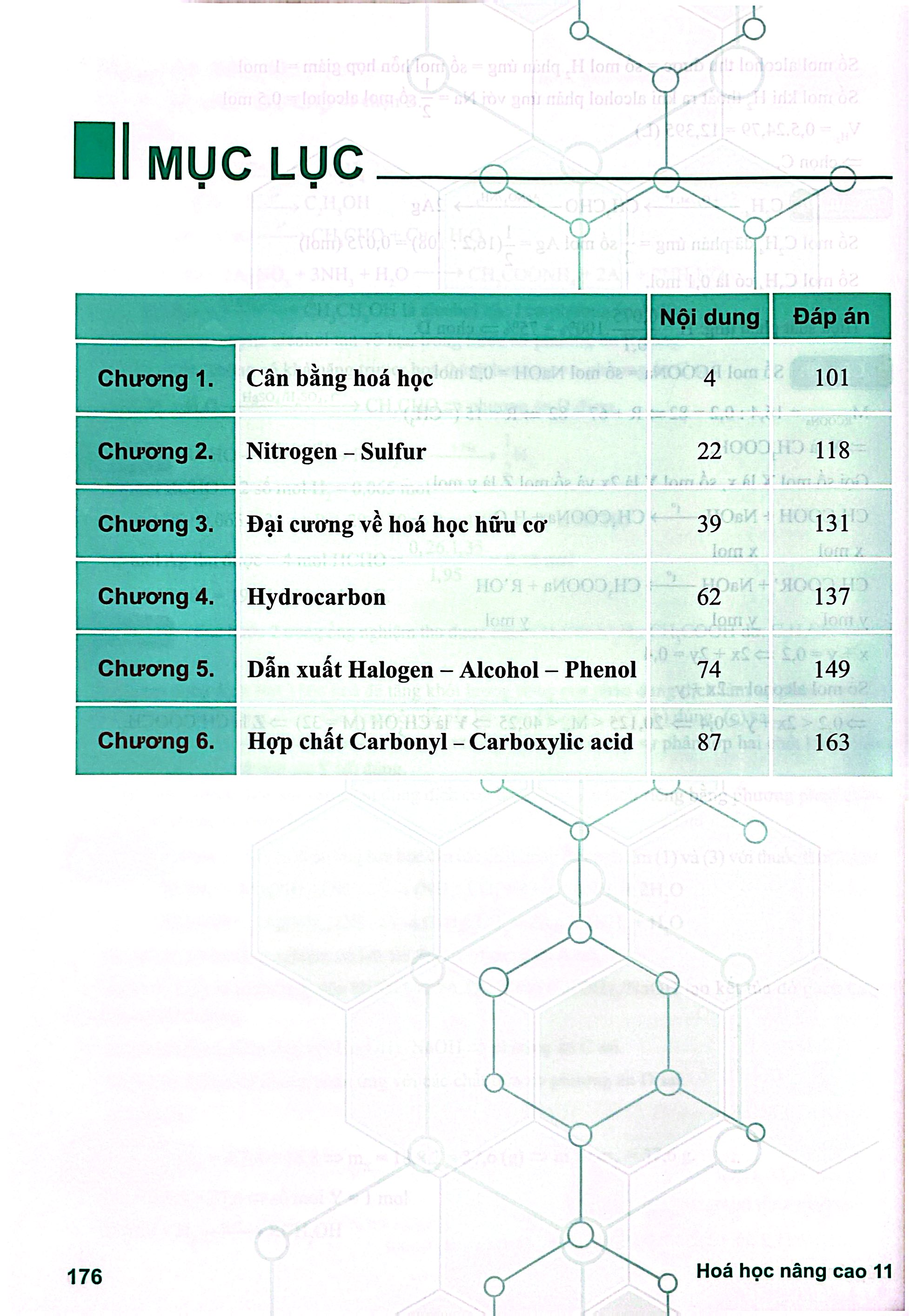 Hoá Học Nâng Cao 11 - Ảnh 3