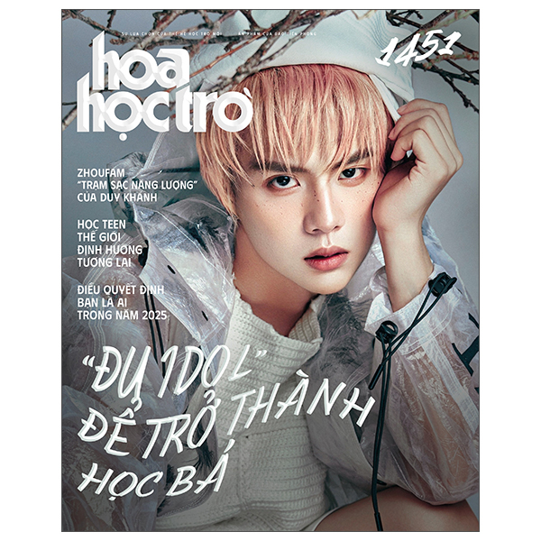 Hoa Học Trò - Số 1468 - "Mùa Hoa Nở Rộ" Của Quang Hùng MasterD - Ảnh 14