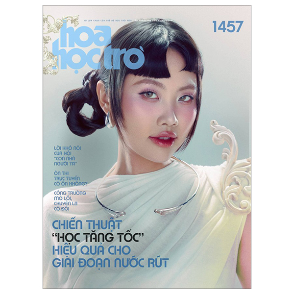 Hoa Học Trò - Số 1468 - "Mùa Hoa Nở Rộ" Của Quang Hùng MasterD - Ảnh 19