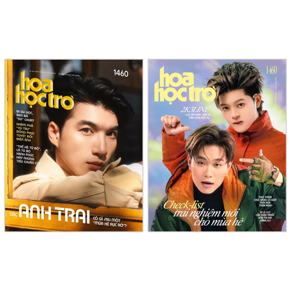Hoa Học Trò - Số 1471 - Nên Chọn Ngành Mình Yêu Thích Hay Hay Ngành "Bắt Nhịp" AI? - Ảnh 16