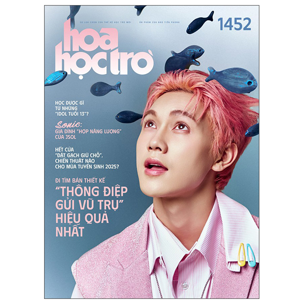 Hoa Hoc Tro - So 1472 - Nam Moi 2026 Nay, Ban Khong Can Di Nhanh Hon! - Ảnh 25