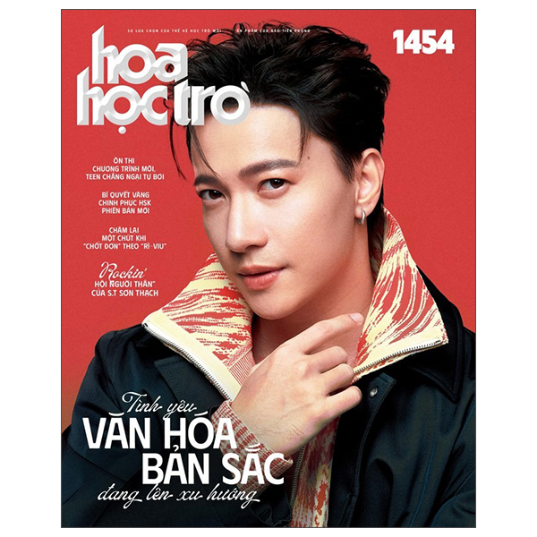 Hoa Hoc Tro - So 1473 - H2Tet Binh Ngo 2026 - No Nuc Diem Hen Mua Xuan Tai Truong Hoc Gen Z - Tang Kem Phu Kien Day Runner 2026 + Cam Nang Chien Than IELTS - Ảnh 24