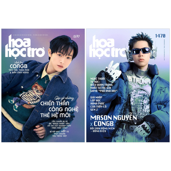 Hoa Hoc Tro - So 1473 - H2Tet Binh Ngo 2026 - No Nuc Diem Hen Mua Xuan Tai Truong Hoc Gen Z - Tang Kem Phu Kien Day Runner 2026 + Cam Nang Chien Than IELTS - Ảnh 8