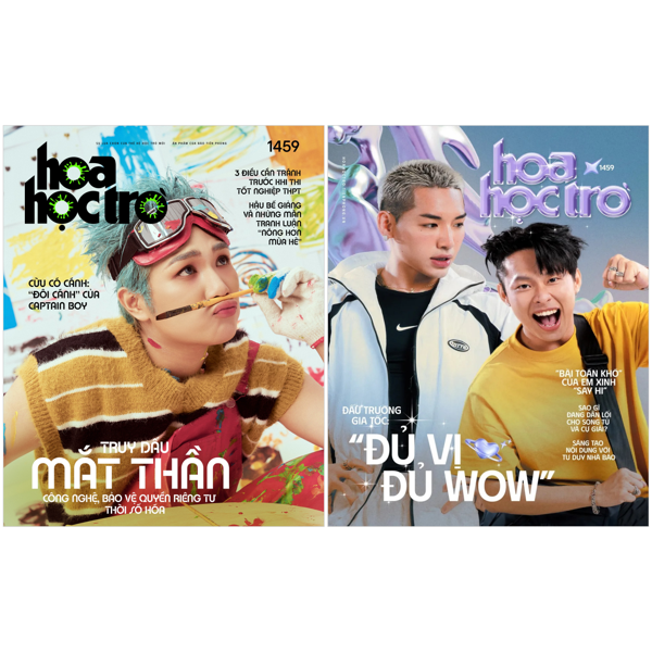 Hoa Học Trò - Số 1475 - Học Cư Dân Threads "Manifest" Một Năm Mới Sung Túc - Ảnh 21