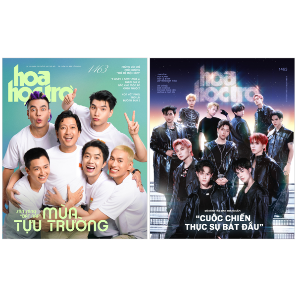 Hoa Học Trò - Số 1476 - "Bật Giao Diện" Sao Kim, "Cầm Cưa" Mùa Valentine Trắng - Ảnh 17
