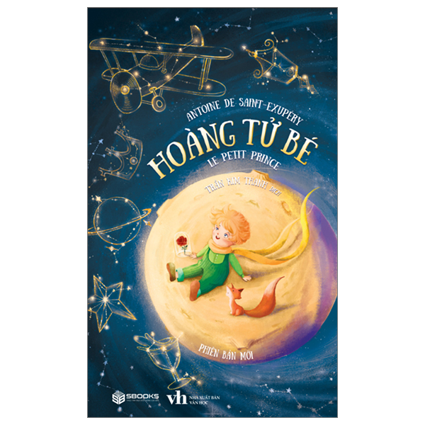 Hoàng Tử Bé (Tái Bản 2025) - Ảnh 12