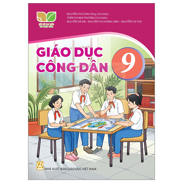 Hoạt Động Trải Nghiệm, Hướng Nghiệp, Hn 9 (Kết Nối) (Chuẩn) - Ảnh 12