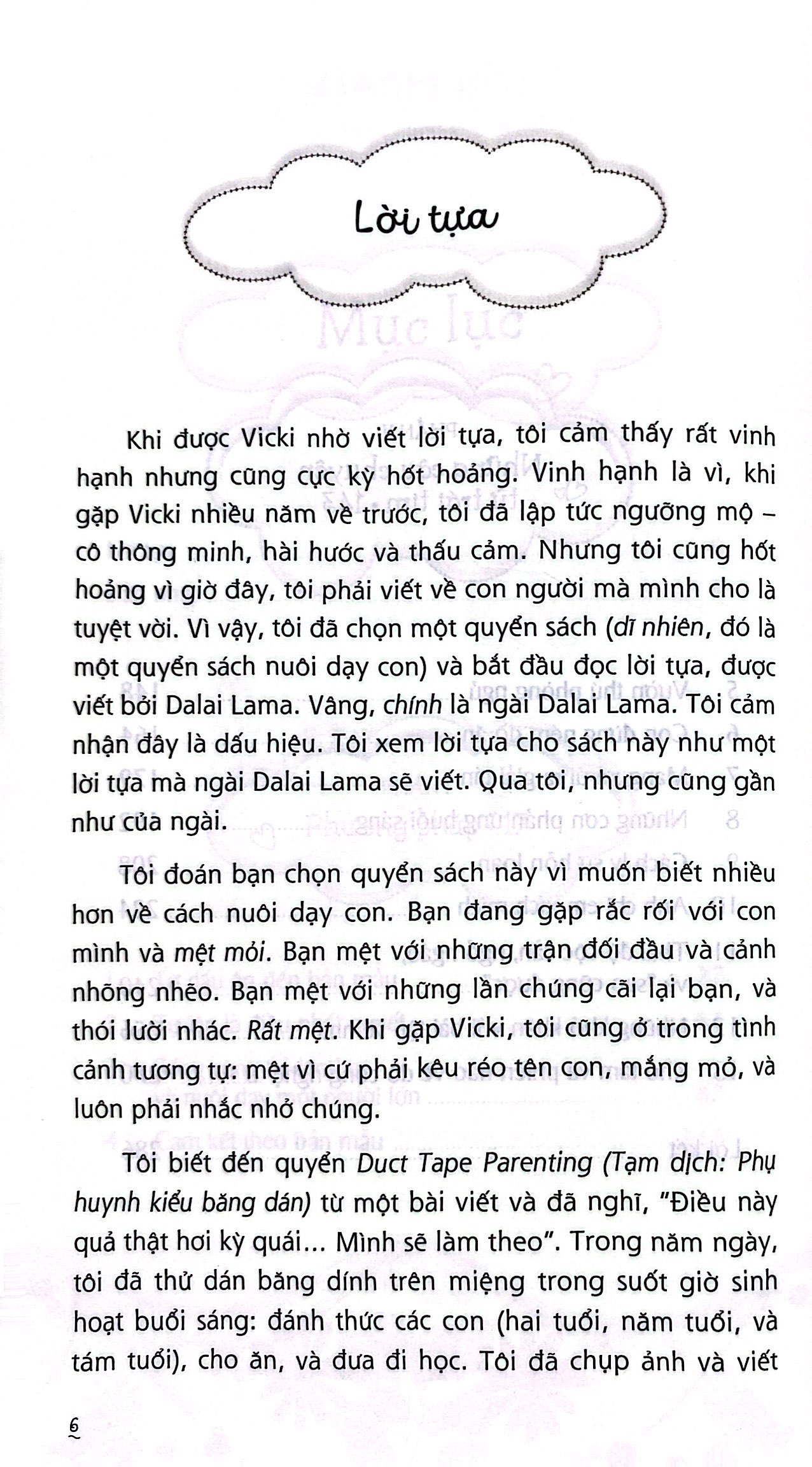 học cách dạy con - Ảnh 5