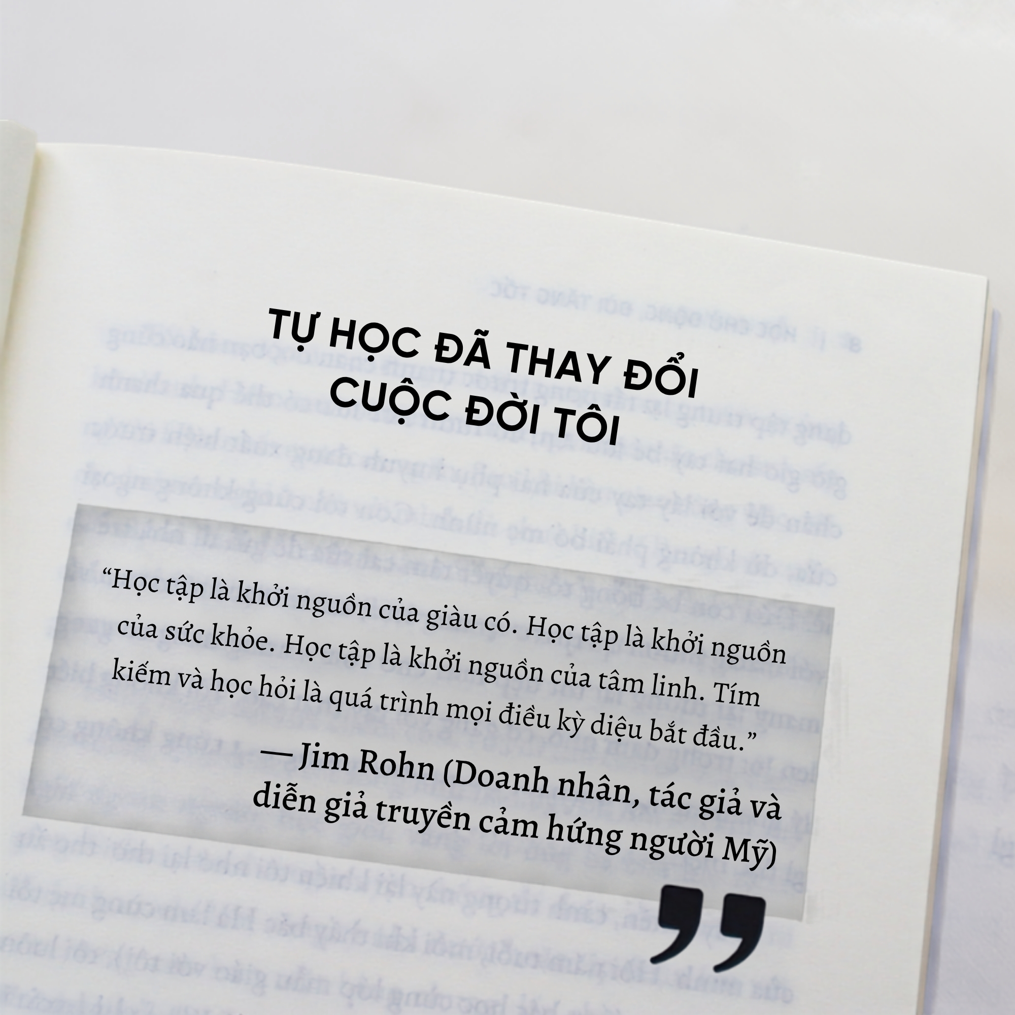 Học Chủ Động - Đời Tăng Tốc - Ảnh 8