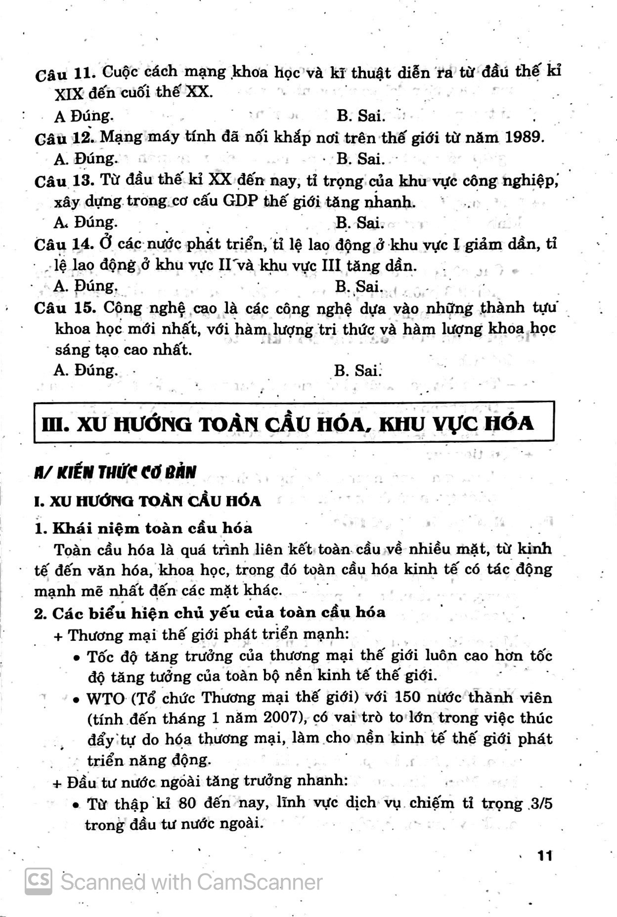 học tốt địa lí 11 (2018) - Ảnh 11